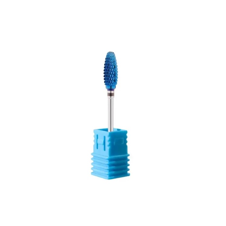 Frez wolframowy do manicure FRW1 Stożek 1 sztuka