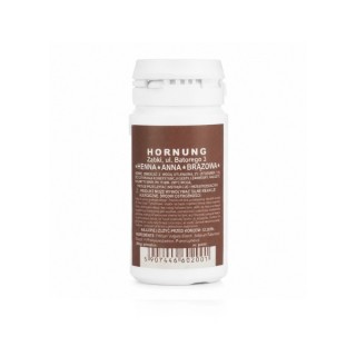 Poudre de henné Anna Brown 20 g