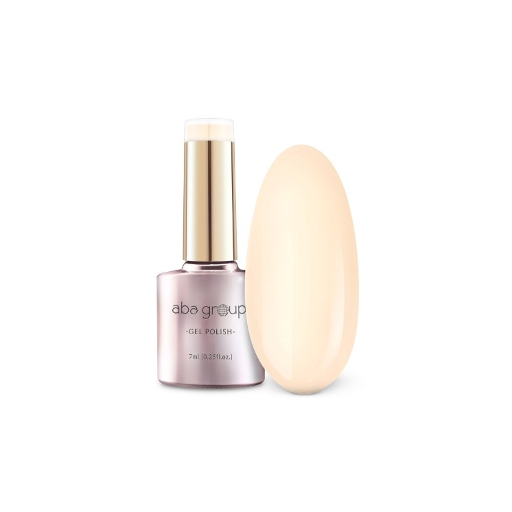 Vernis à ongles hybride Aba Group /703/ Beige Light 7 ml