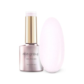 Vernis à ongles hybride Aba Group /702/ Pink Light Milky 7 ml