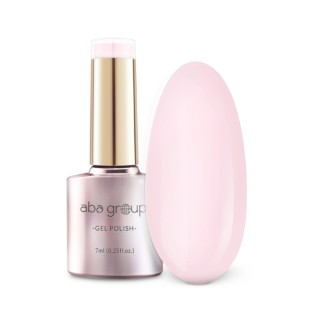 Vernis à ongles hybride Aba Group /705/ Pink Milky 7 ml