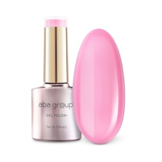 Vernis à ongles hybride Aba Group /718/ Pink 7 ml