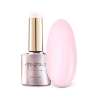 Vernis à ongles hybride Aba Group /706/ Pastel Pink 7 ml