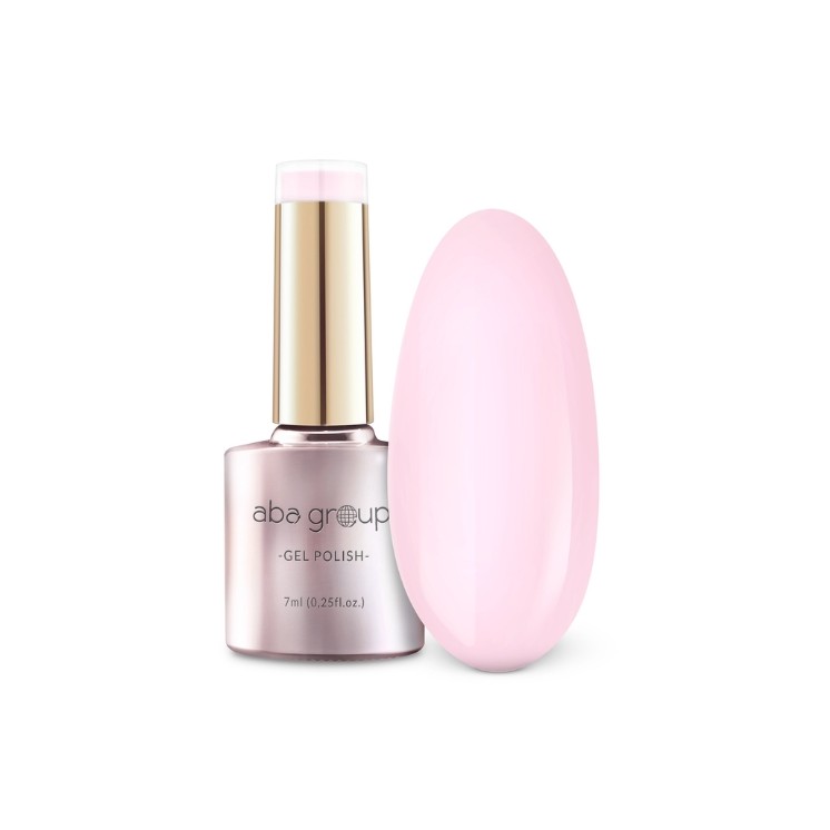 Vernis à ongles hybride Aba Group /706/ Pastel Pink 7 ml