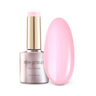 Vernis à ongles hybride Aba Group /707/ Pink Light 7 ml