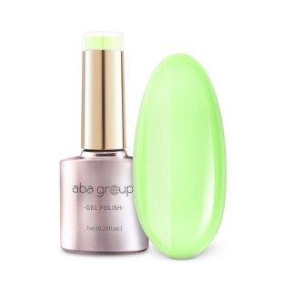 Vernis à ongles hybride Aba Group /719/ Green Lime 7 ml