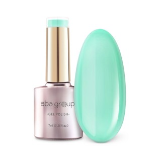Vernis à ongles hybride Aba Group /720/ Mint 7 ml