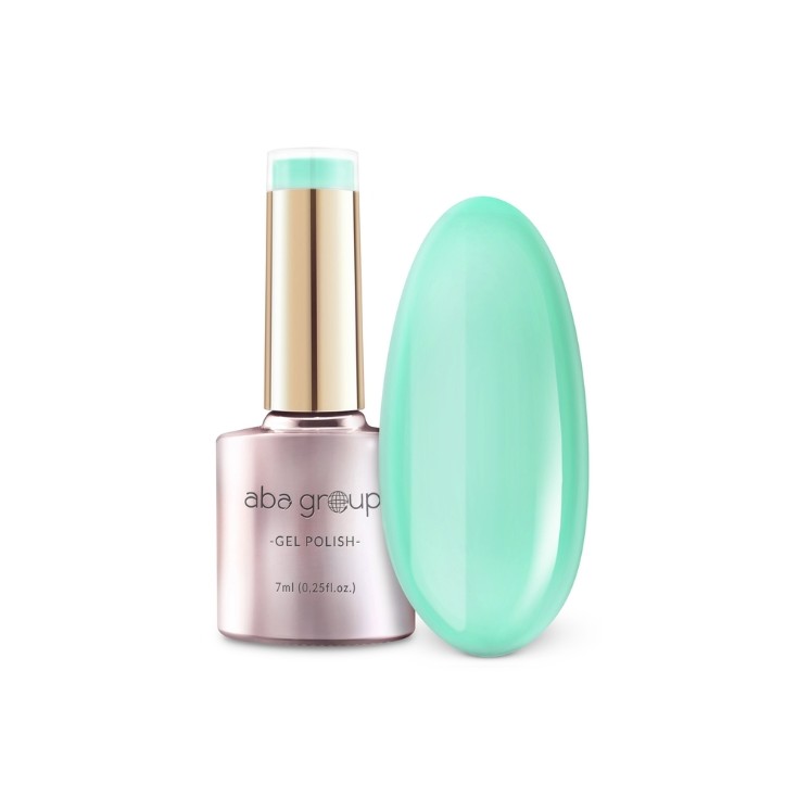 Vernis à ongles hybride Aba Group /720/ Mint 7 ml