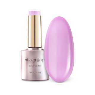 Vernis à ongles hybride Aba Group /721/ Lilac Purple 7 ml