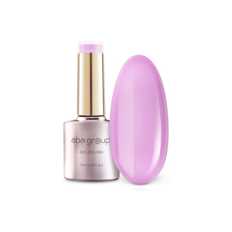 Vernis à ongles hybride Aba Group /721/ Lilac Purple 7 ml