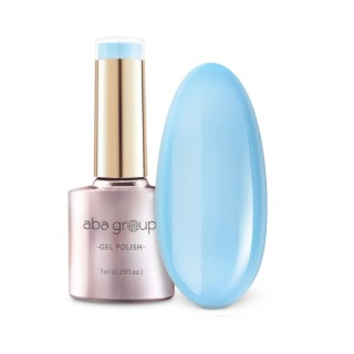 Vernis à ongles hybride Aba Group /724/ Blue 7 ml