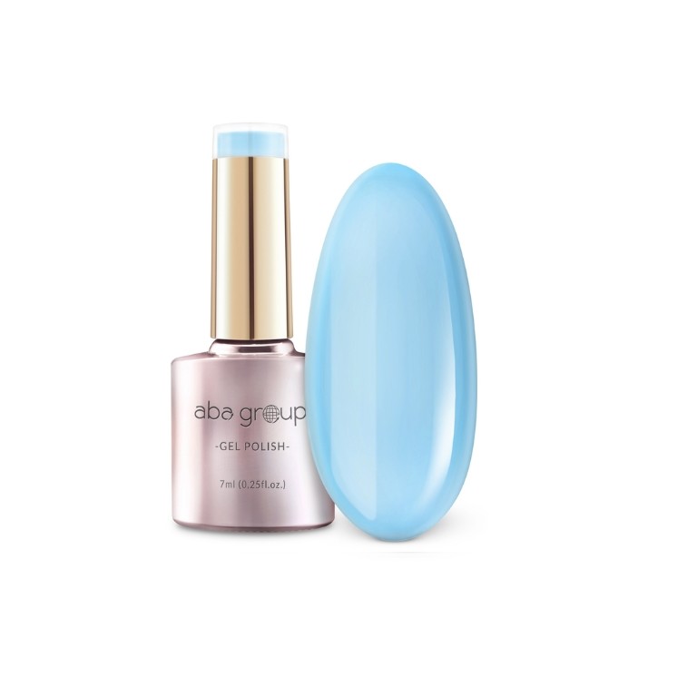 Vernis à ongles hybride Aba Group /724/ Blue 7 ml