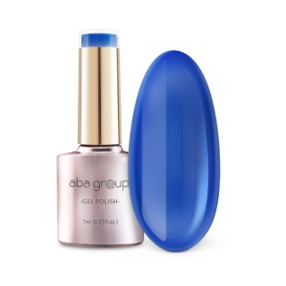 Vernis à ongles hybride Aba Group /725/ Cornflower Blue Neon 7 ml