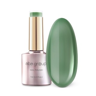 Vernis à ongles hybride Aba Group /710/ Green Fresh 7 ml