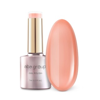 Vernis à ongles hybride Aba Group /714/ Coral 7 ml