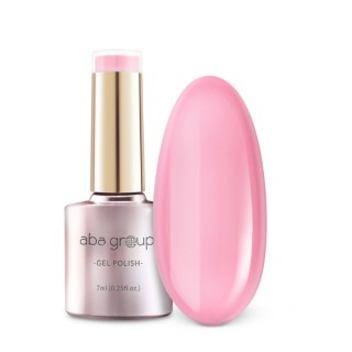Vernis à ongles hybride Aba Group /716/ Rose Pink 7 ml