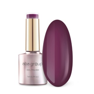 Vernis à ongles hybride Aba Group /754/ Purple Dark 7 ml