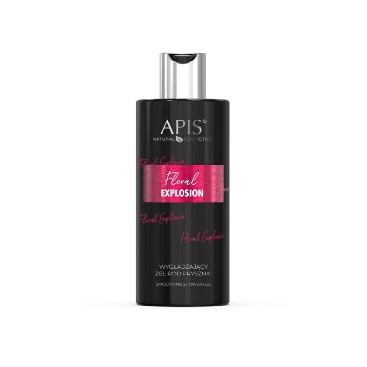 Gel douche lissant Apis Floral Explosion 300 ml