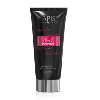 Gommage corporel lissant Peeling Apis Floral Explosion 200 ml