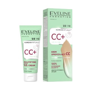 Eveline Korean Rituals Krem CC+ do twarzy 50 ml