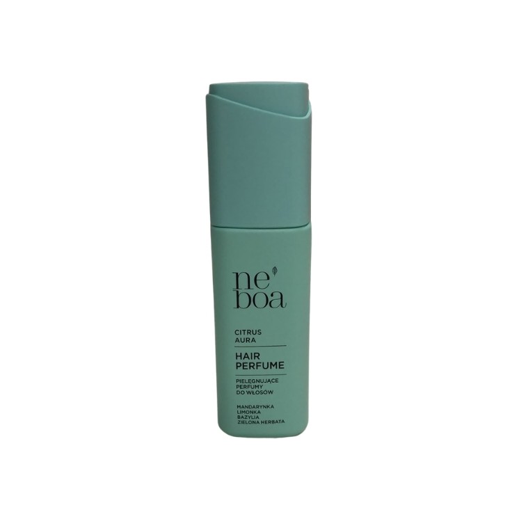 Neboa Perfumy do włosów Citrus Aura 50 ml