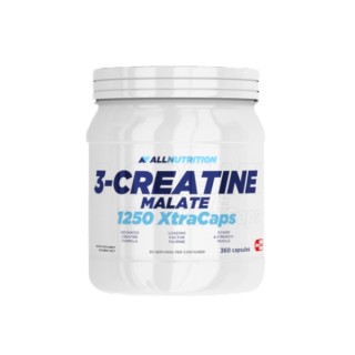 AllNutrition 3-Cératine Malate 1250 Xtracaps 360 capsules