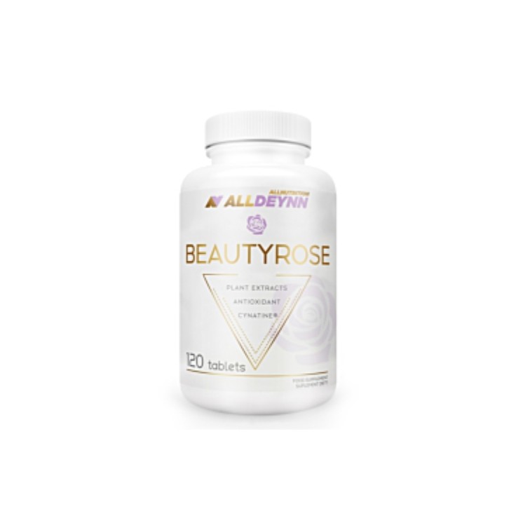 AllNutrition AllDeynn Beautyrose 120 comprimés