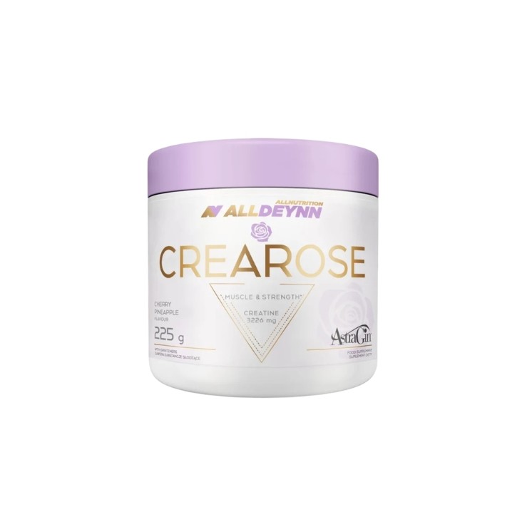 AllNutrition AllDeynn Crearose Cherry et Pineapple 225 g