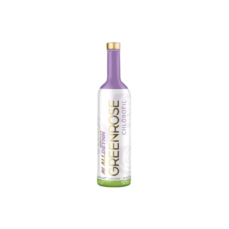 Chlorofil AllNutrition AllDeynn Greenrose 500 ml