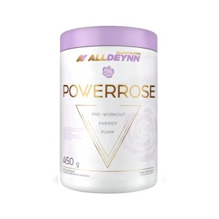 Bubble Gum AllDeynn Powerrose AllNutrition 450 g