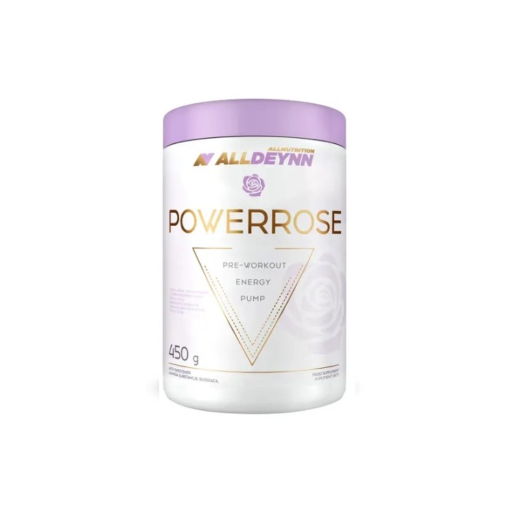 AllNutrition AllDeynn Powerrose Bubble Gum 450 g