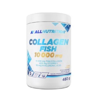 Collagen de poisson AllNutrition 10 000 mg, Mango 480 g