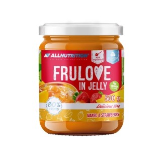 AllNutrition Frulove en gelée Fruż elina Mango & Strawberry 500 g