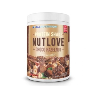 Boisson protéinée AllNutrition Nutlove Chocolat Hazelnut 630 g