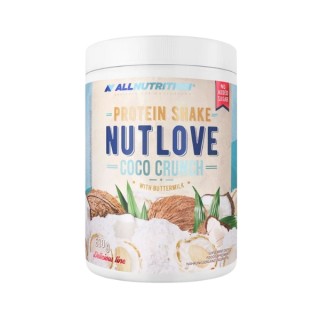 Boisson protéinée AllNutrition Nutlove Coco Crunch 630 g