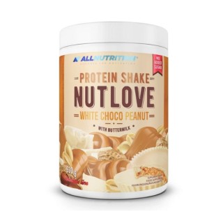 Boisson protéinée AllNutrition Nutlove Chocolat Cacahuète 630 g