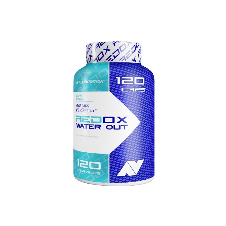AllNutrition Redox Water Out 120 capsules
