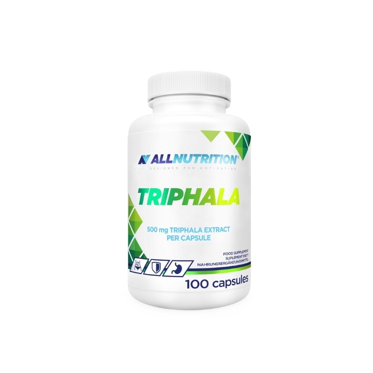 AllNutrition Triphala 100 gélules