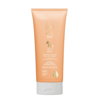 YOPE myBODY Peeling corporel illuminateur Vit-C Glow à la vitamine C 200 ml