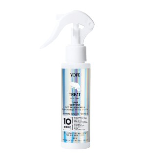 Soin sans rinçage YOPE Treat My Hair 10 en 1 100 ml