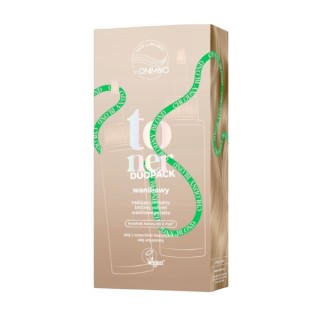 OnlyBio Hair in Balance Duo Pack à la vanille (2 x 100 ml)