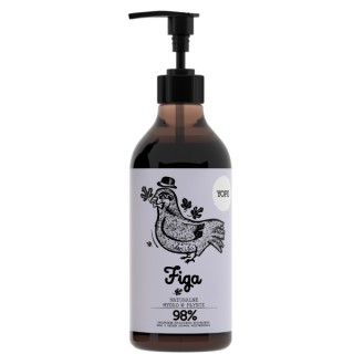 YOPE Fig Liquid Soap 500 ml