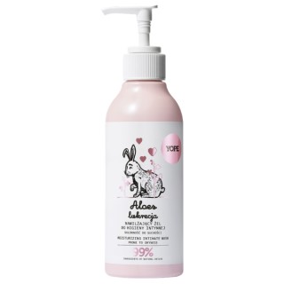 YOPE Intimate Hygiene Gel Aloe and Licorice 300 ml