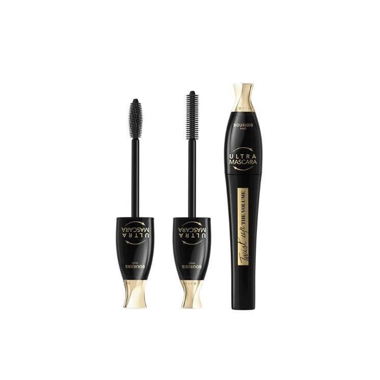 Mascara Bourjois Twist up the Volume Black 8 ml