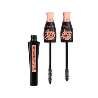 Mascara Bourjois Bond Force Twist up the Volume Black 8 ml