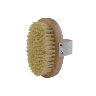 Brosse corporelle KillyS avec poils d'agave naturels (1 pièce)