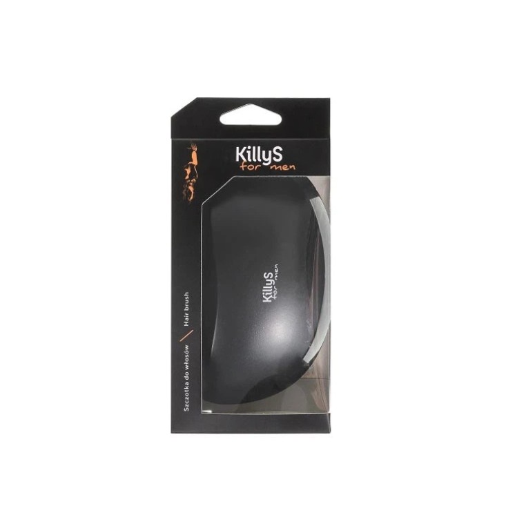 KillyS Men Brush Teezer Hairbrush 1 piece
