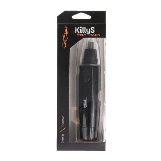 KillyS Men Nose and Ear Hair Trimmer 1 pc.