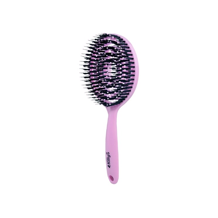 KillyS Ovalo Flexi brosse à cheveux ovale 1 pièce