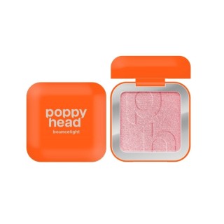 Poppy Head 2in1 Bouncelight Creamy Blushlighter /02/ Bluff 3.1 g